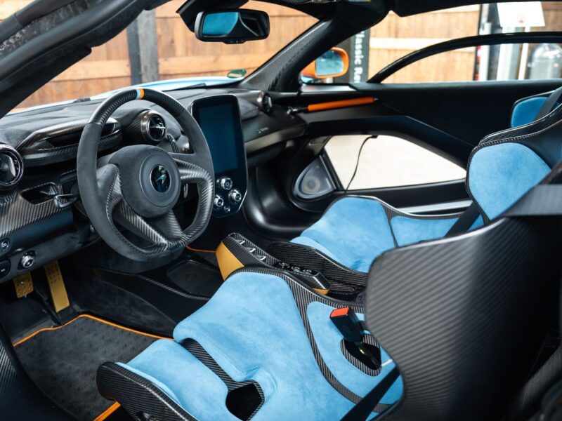 MCLAREN Senna GTR
