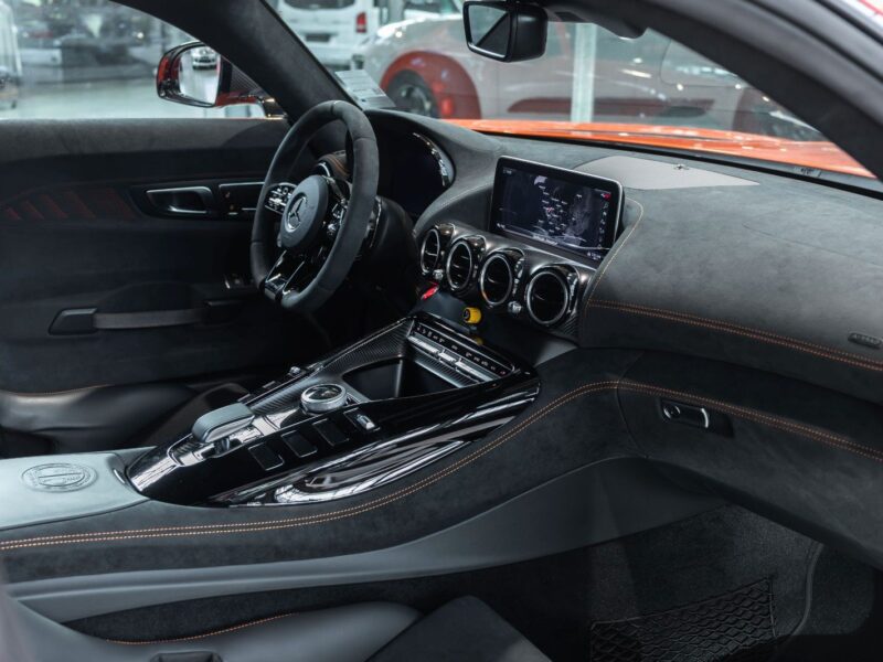 2022 MERCEDES-BENZ AMG GT Black Series