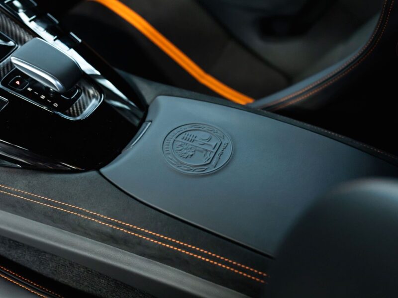 2022 MERCEDES-BENZ AMG GT Black Series