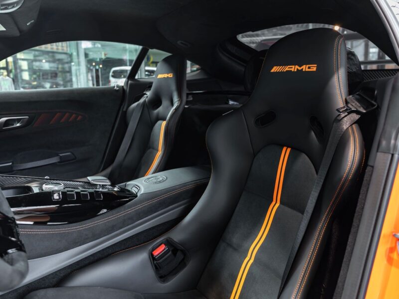 2022 MERCEDES-BENZ AMG GT Black Series