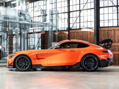2022 MERCEDES-BENZ AMG GT Black Series
