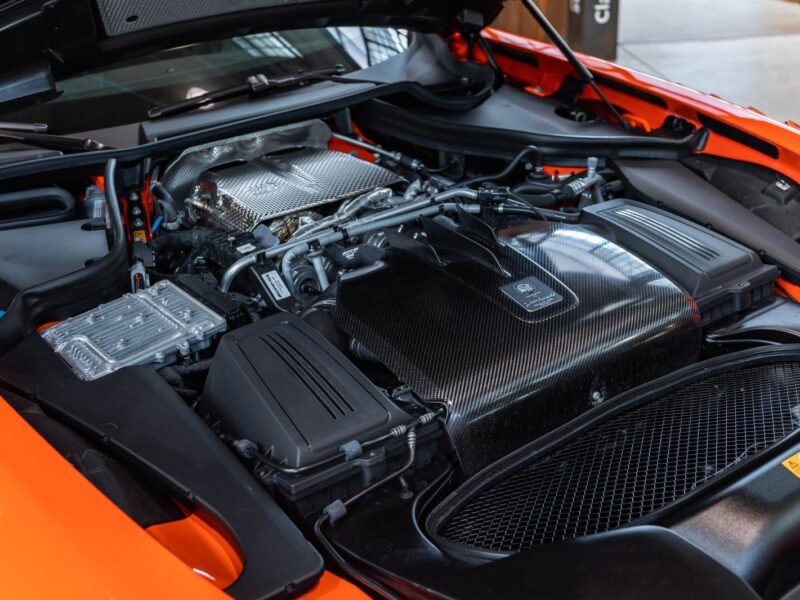 2022 MERCEDES-BENZ AMG GT Black Series