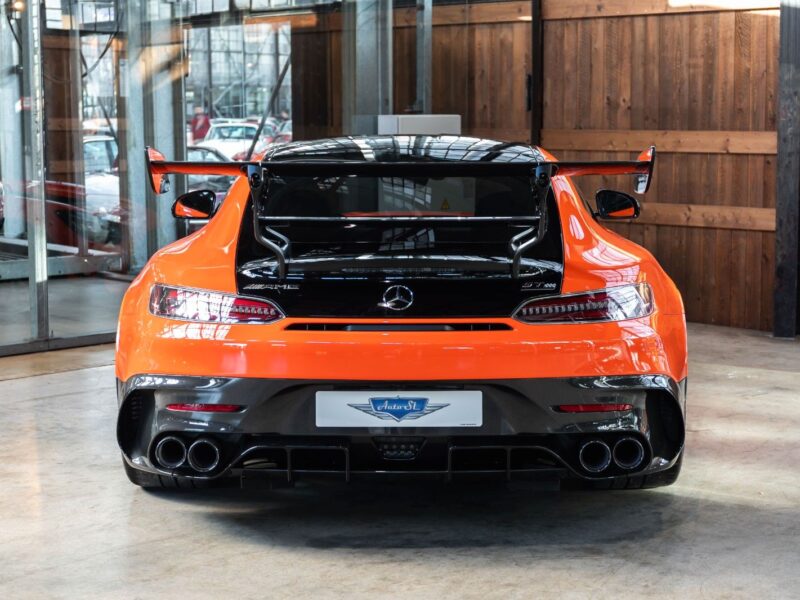2022 MERCEDES-BENZ AMG GT Black Series