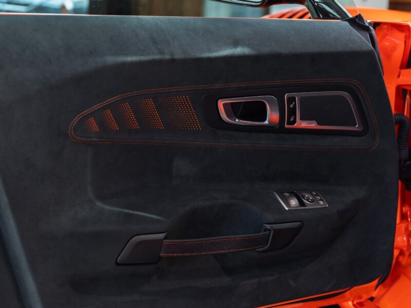 2022 MERCEDES-BENZ AMG GT Black Series