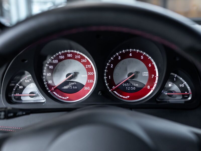 2007 MERCEDES-BENZ SLR 722