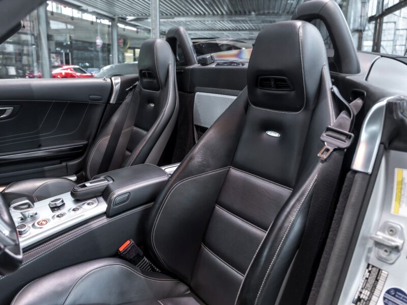 MERCEDES-BENZ SLS AMG