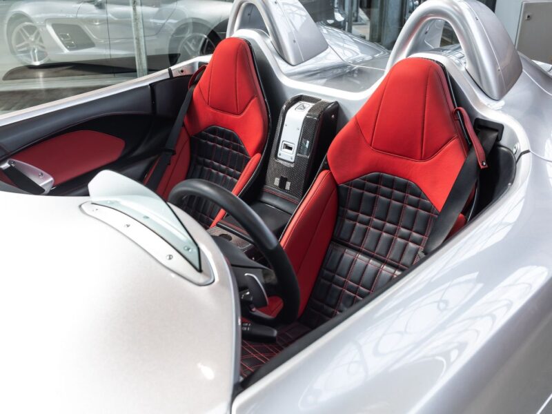 MERCEDES-BENZ SLR McLaren Stirling Moss Edition "1of75"