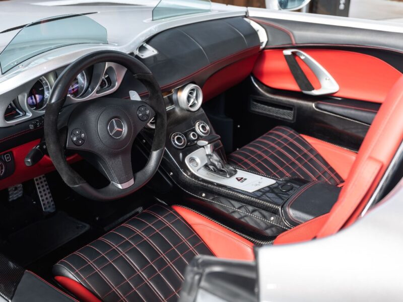 MERCEDES-BENZ SLR McLaren Stirling Moss Edition "1of75"