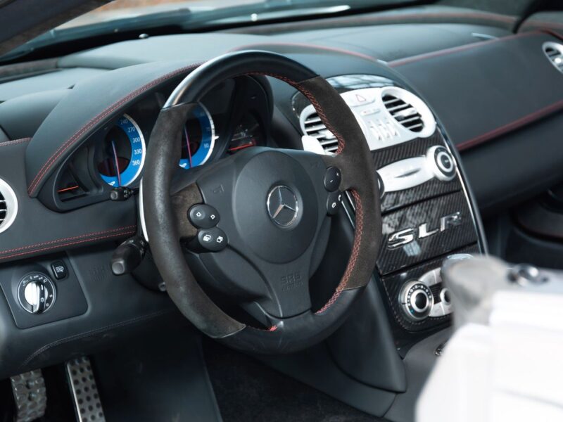 MERCEDES-BENZ SLR 722 S