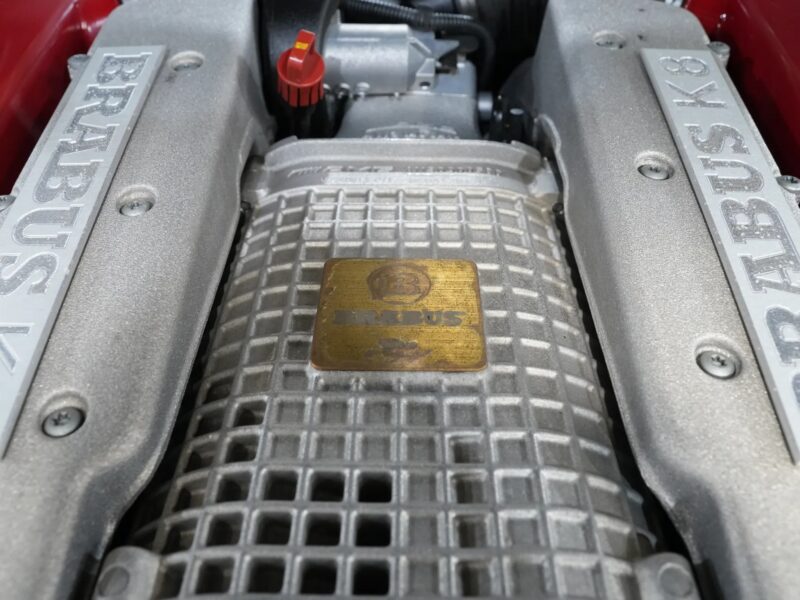 2006 MERCEDES-BENZ SL-CLASS SL 55 AMG ROADSTER 2D