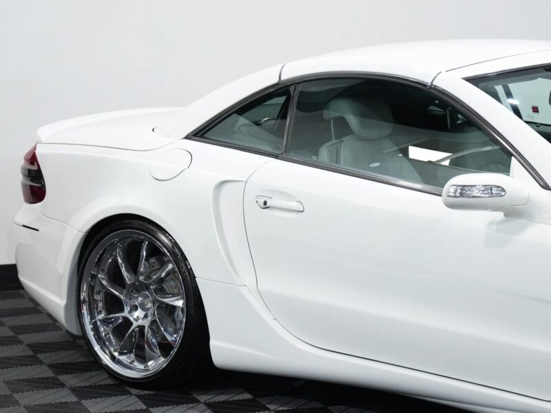 2006 MERCEDES-BENZ SL-CLASS SL 55 AMG ROADSTER 2D