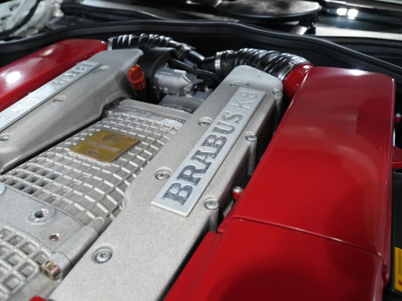 2006 MERCEDES-BENZ SL-CLASS SL 55 AMG ROADSTER 2D