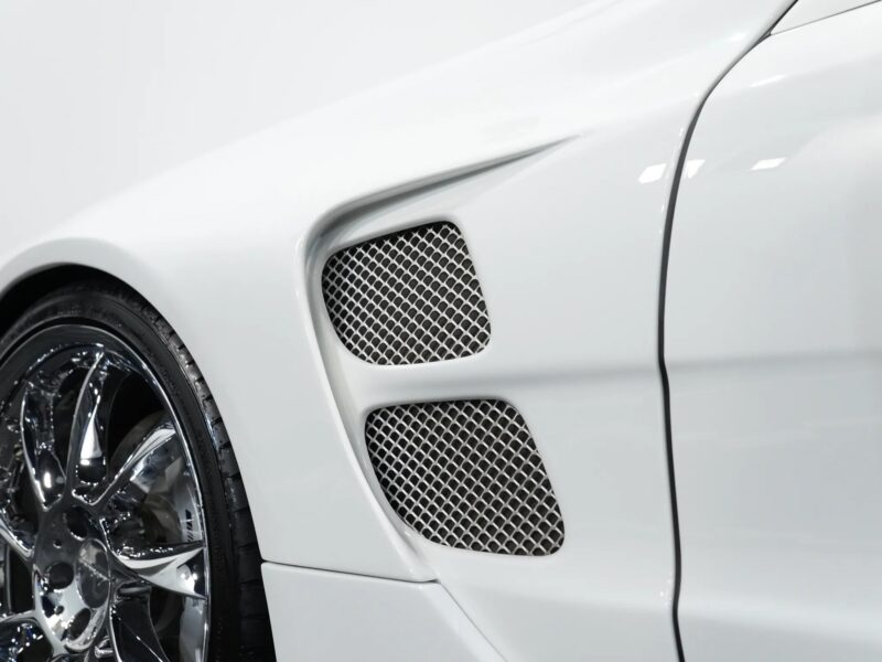 2006 MERCEDES-BENZ SL-CLASS SL 55 AMG ROADSTER 2D