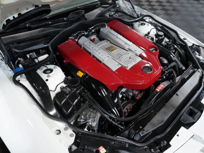 2006 MERCEDES-BENZ SL-CLASS SL 55 AMG ROADSTER 2D