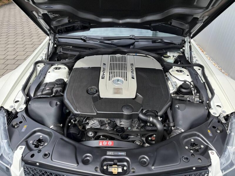 2009 Mercedes-Benz SL 65 AMG Black Series