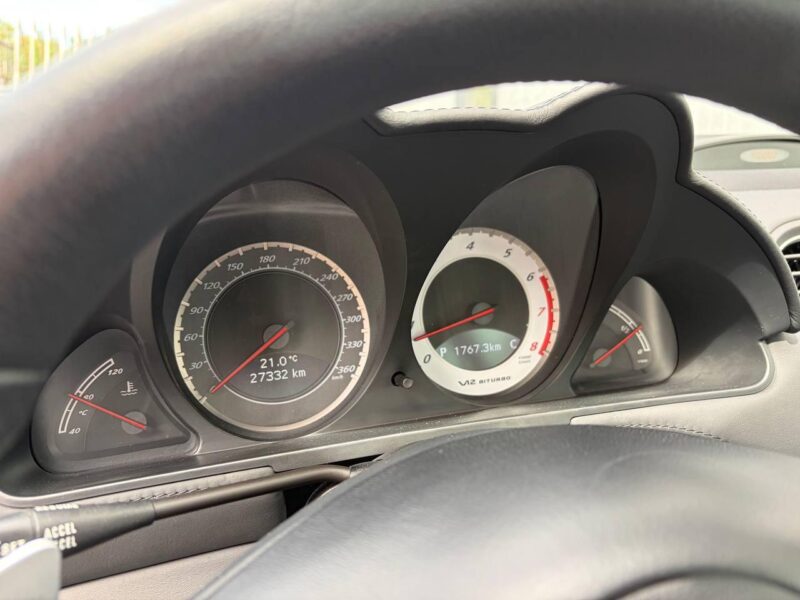 2009 Mercedes-Benz SL 65 AMG Black Series
