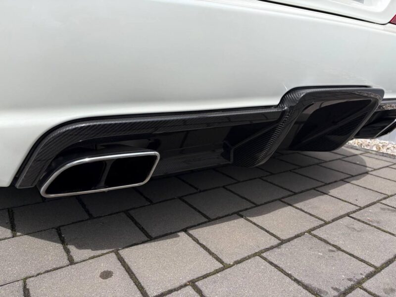 2009 Mercedes-Benz SL 65 AMG Black Series