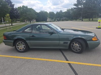 1993 Mercedes-Benz 600SL for Sale | 54K Miles | V12 R129