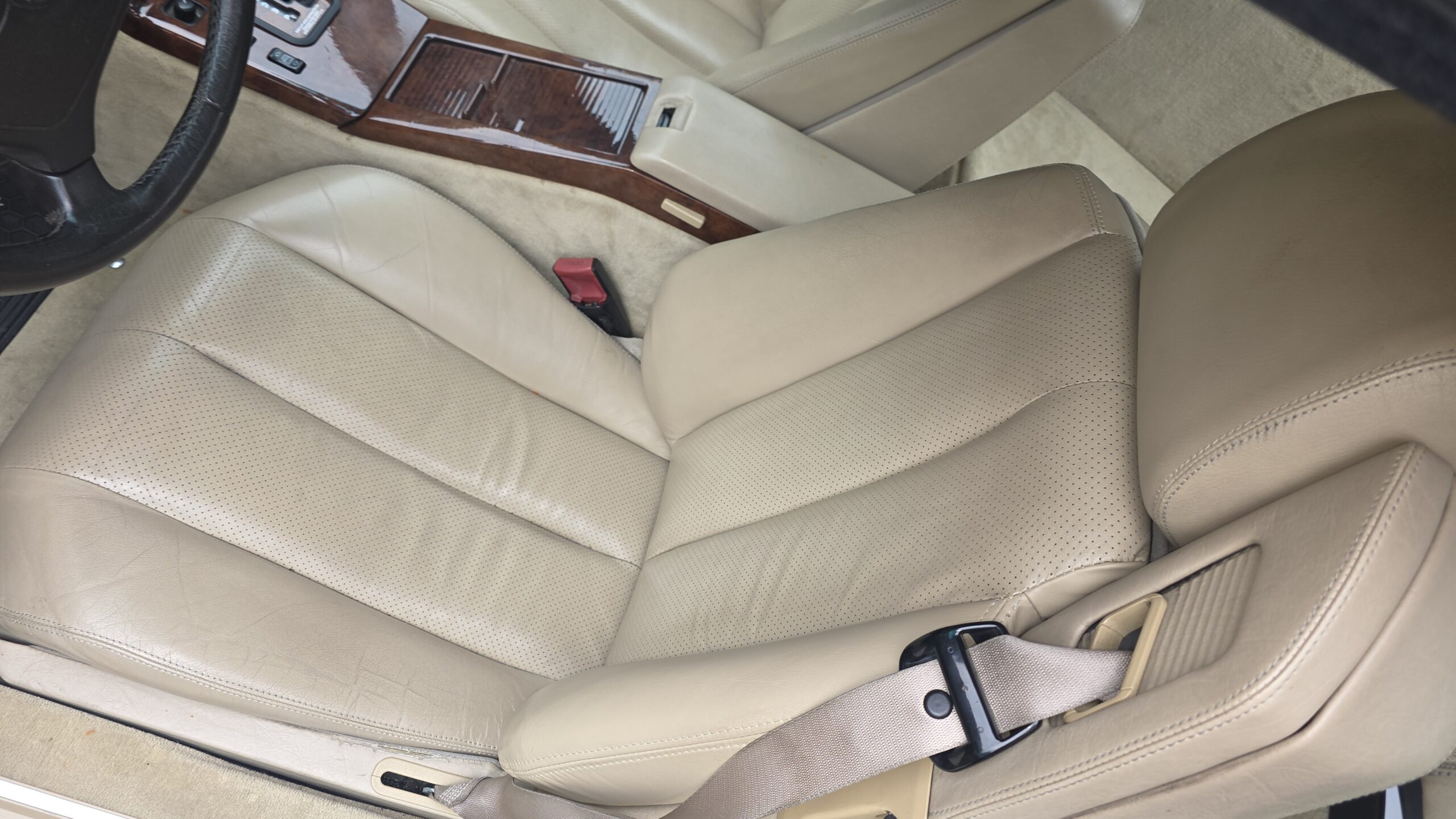 1993 Mercedes-Benz 600SL for Sale | 54K Miles | V12 R129