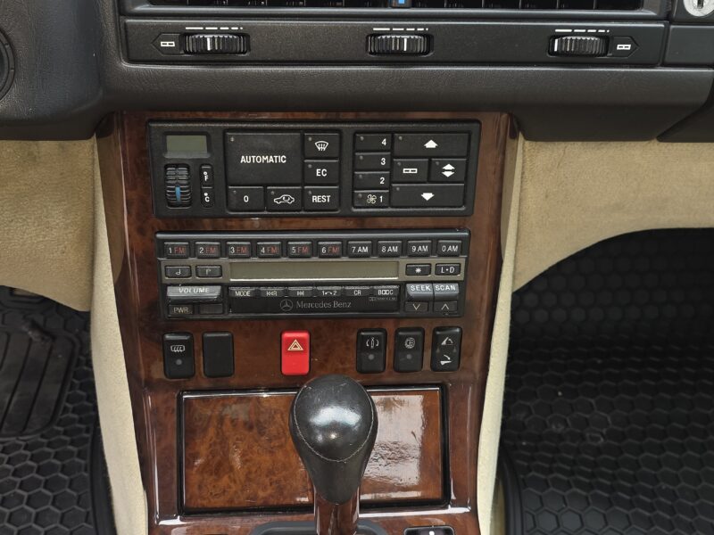 1993 Mercedes-Benz 600SL for Sale | 54K Miles | V12 R129