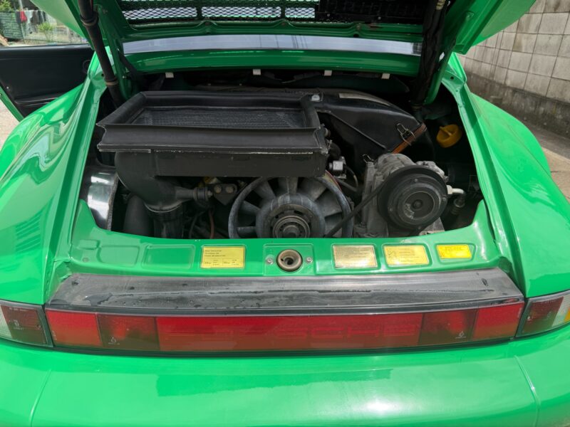 1988 Porsche 911 Turbo Coupe
