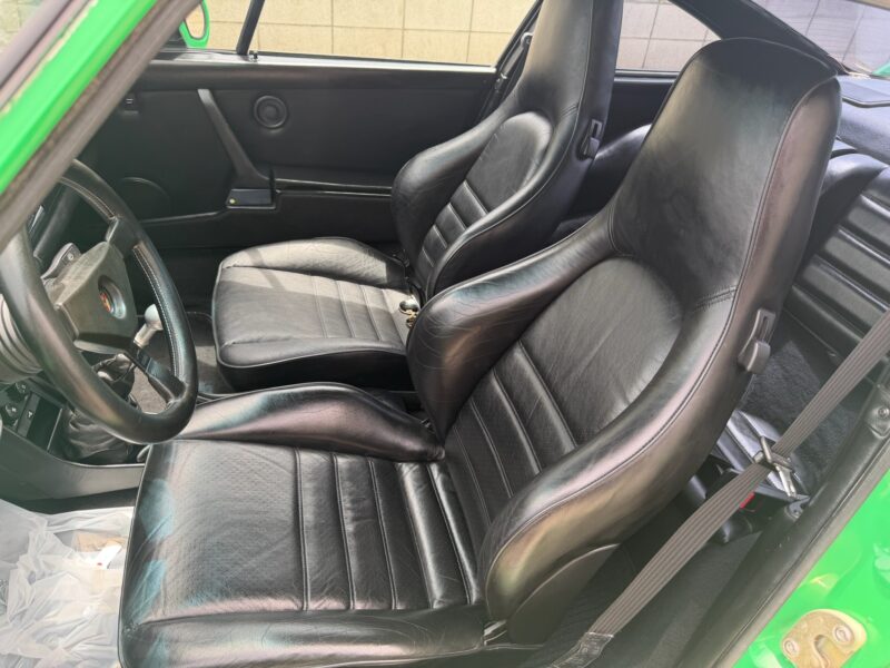 1988 Porsche 911 Turbo Coupe