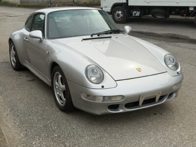 1997 Porsche 911 Carrera S (993)