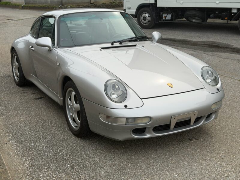 1997 Porsche 911 Carrera S (993)