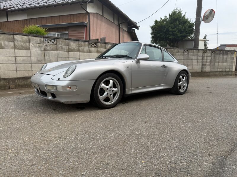1997 Porsche 911 Carrera S (993)