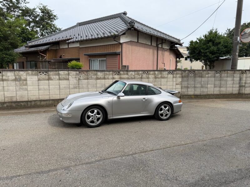 1997 Porsche 911 Carrera S (993)