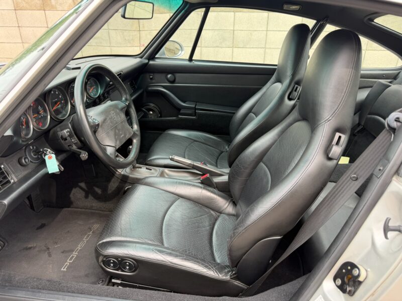 1997 Porsche 911 Carrera S (993)