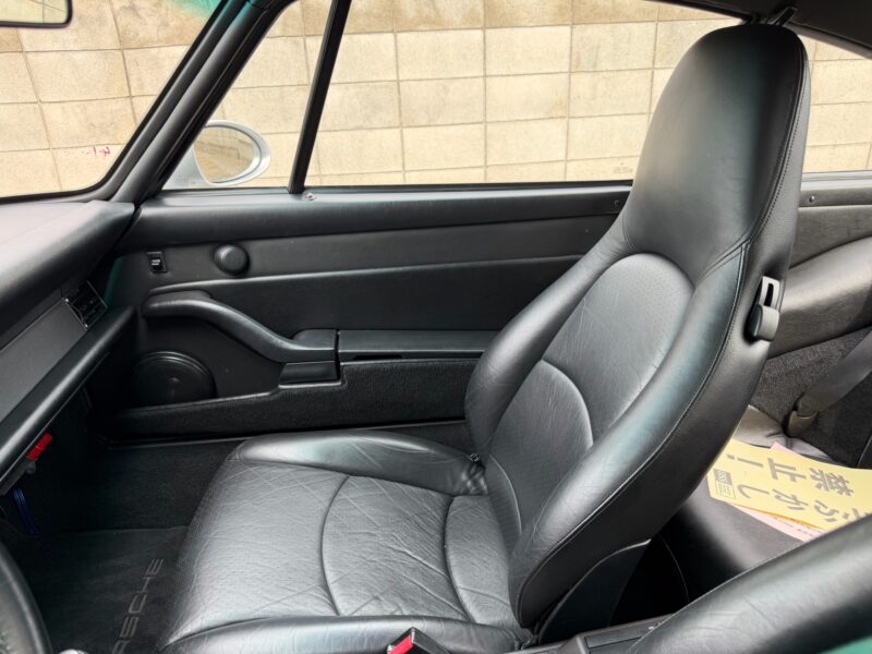 1997 Porsche 911 Carrera S (993)