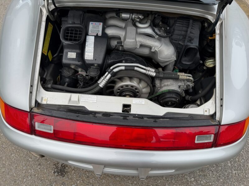 1997 Porsche 911 Carrera S (993)