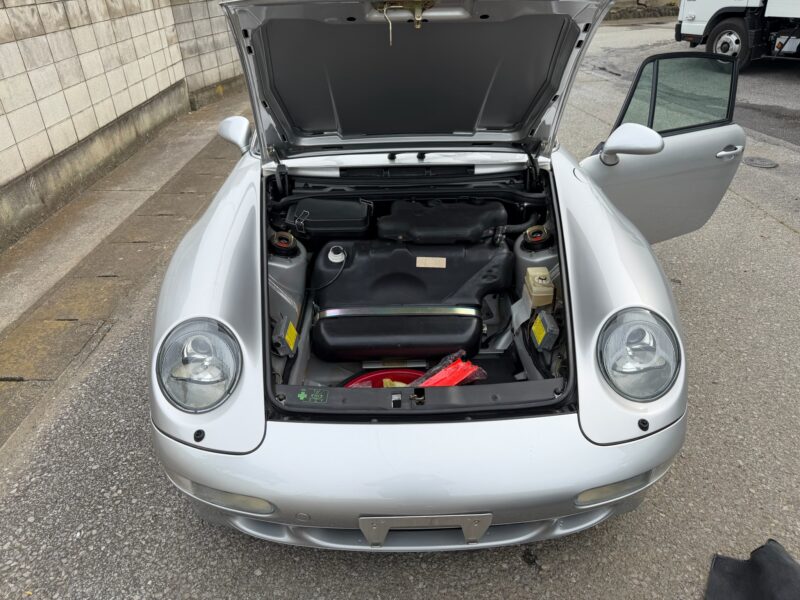 1997 Porsche 911 Carrera S (993)