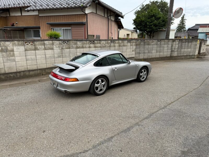 1997 Porsche 911 Carrera S (993)