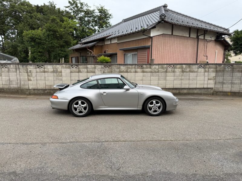 1997 Porsche 911 Carrera S (993)